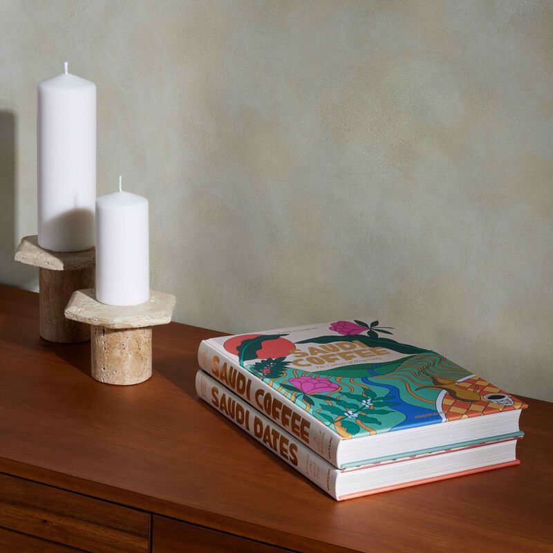 assouline saudi arabia coffee book 33x25cm