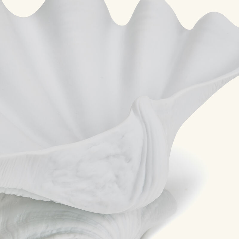 l objet neptune centerpiece extra large white