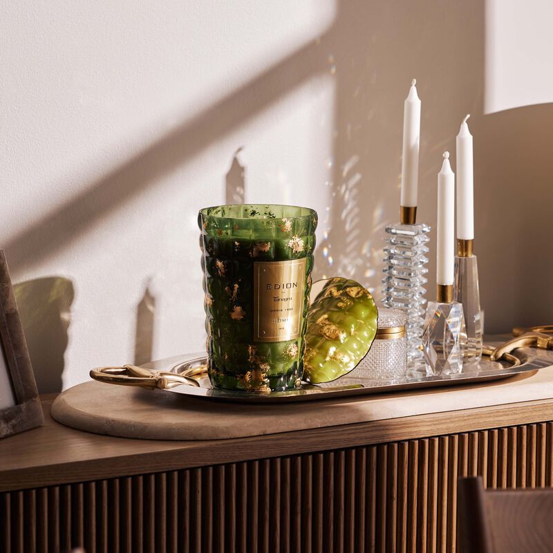 إديون الشمعة المعطرة أيريس جرين 2 5 كغ