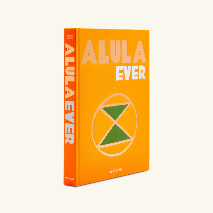 assouline alula ever book 33x25cm