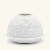 bernardaud new york lithophanie
