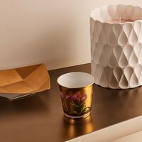 Heloise Tumbler with Candle bernardaud heloise tumbler with candle