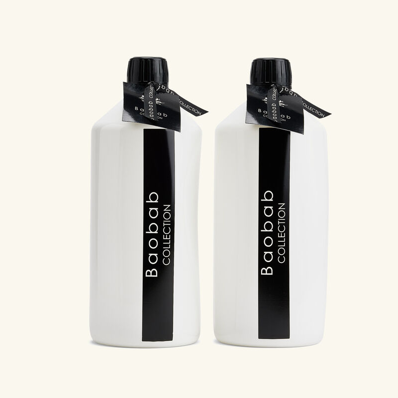 زجاجة موزع عطر دلتا زامبيز توتم باوباب زجاجة موزع عطر دلتا زامبيز توتم