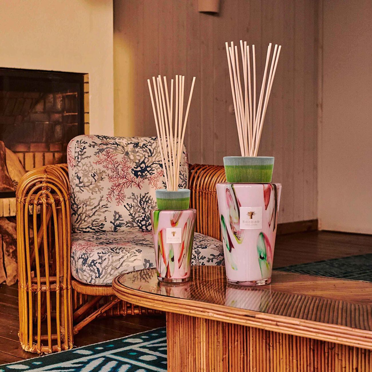 Oceania Jukurrpa Totem Diffuser baobab collection oceania jukurrpa totem diffuser