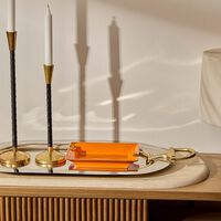 Game Of Thrones Ashtray Regtangle Orange st dupont game of thrones ashtray regtangle orange