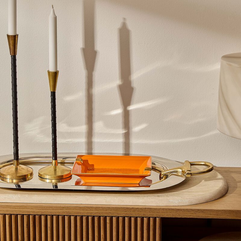 Game Of Thrones Ashtray Regtangle Orange st dupont game of thrones ashtray regtangle orange