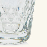 baccarat armagnac drinking glass clear set of 2