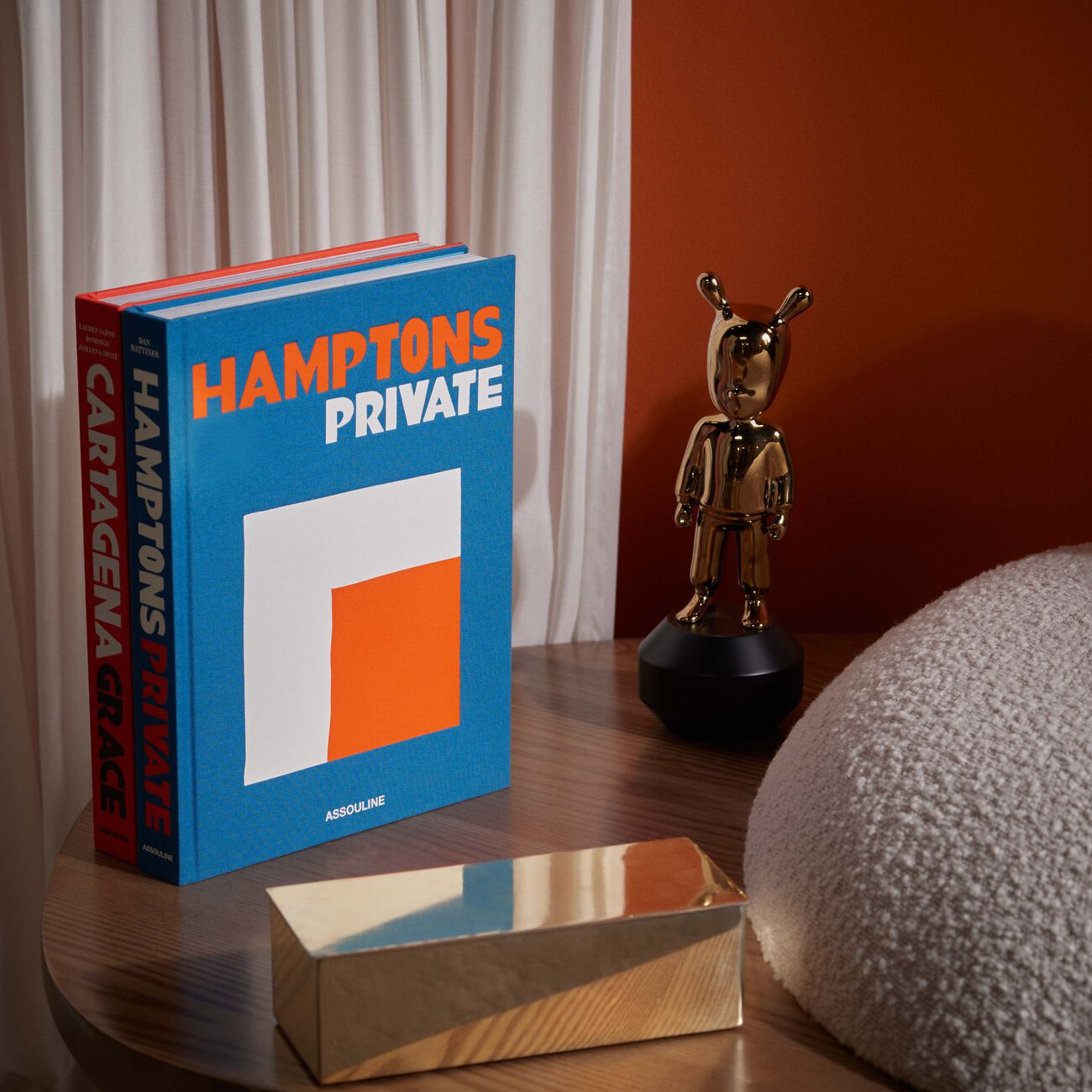 Hamptons Private Book 33x25cm assouline hamptons private book 33x25cm