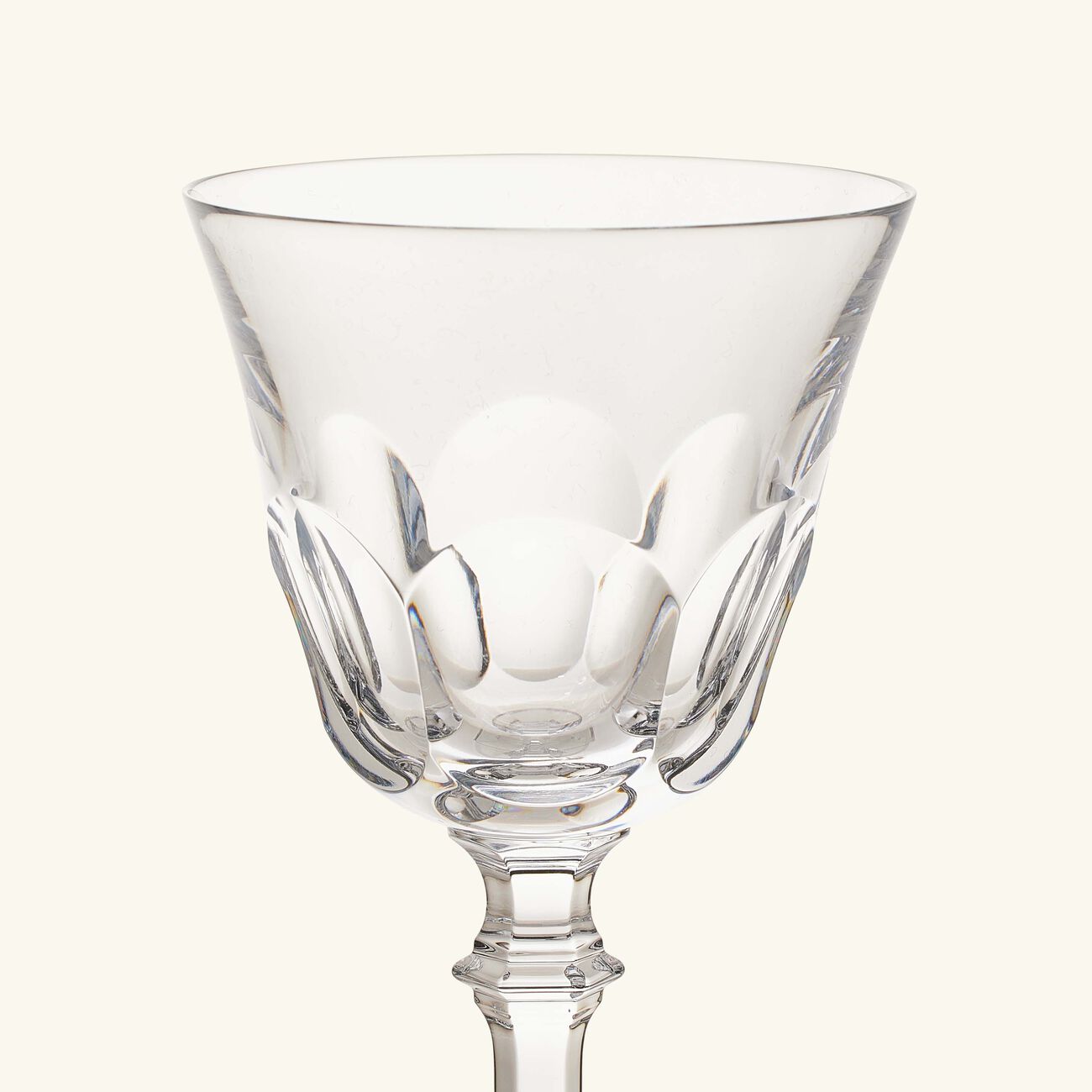 baccarat harcourt eve wine glass extra large clear
