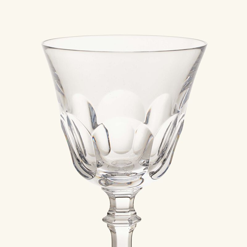 baccarat harcourt eve wine glass extra large clear
