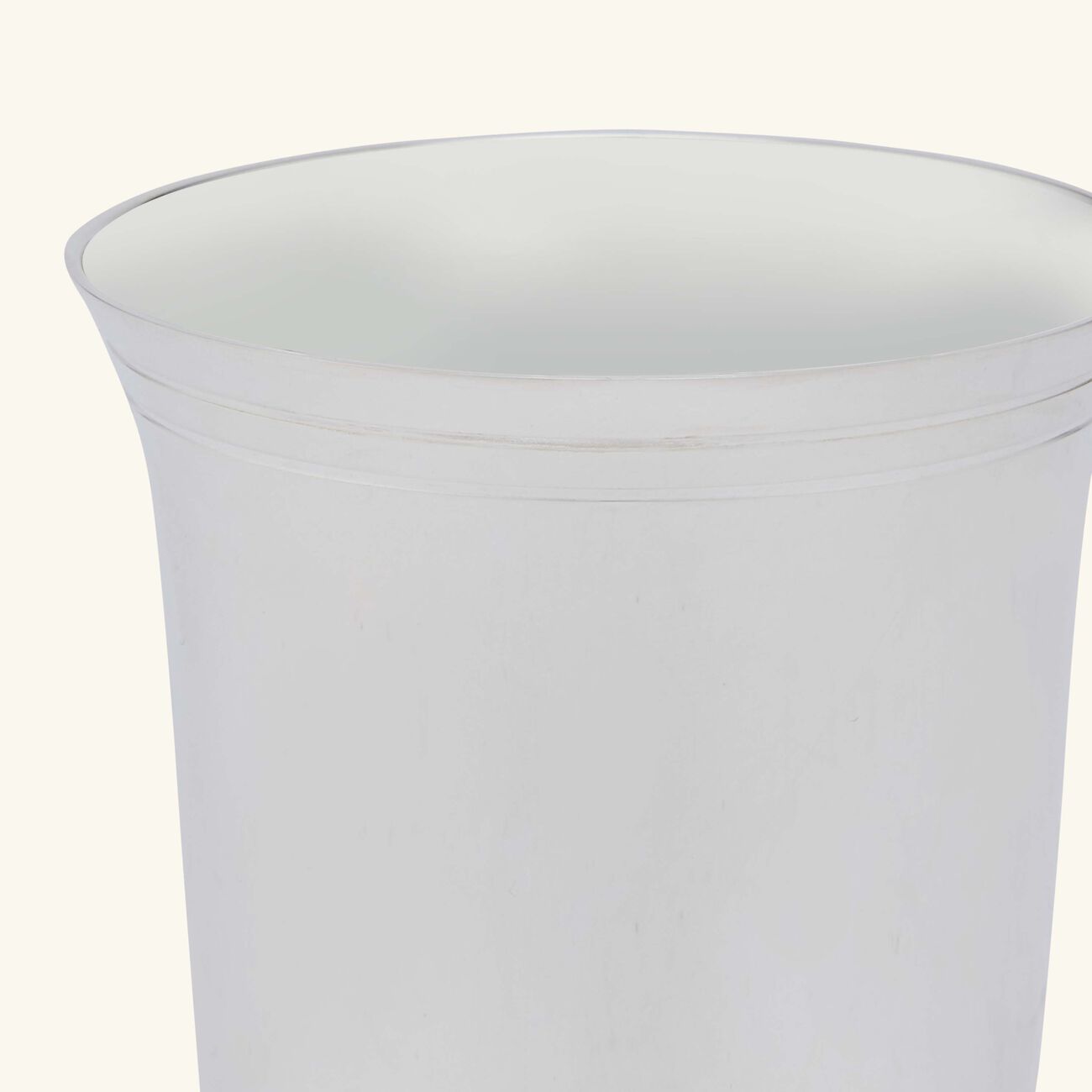 christofle nathalie baby cup sterling silver