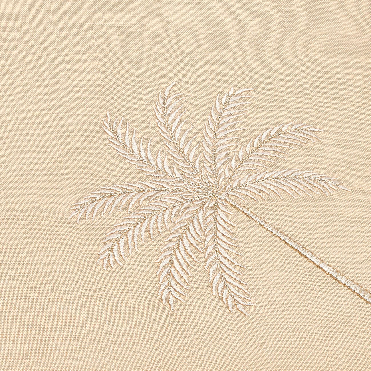 catherine denoual palm tree runner brown
