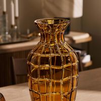 mario cioni   c landmark vase large yellow