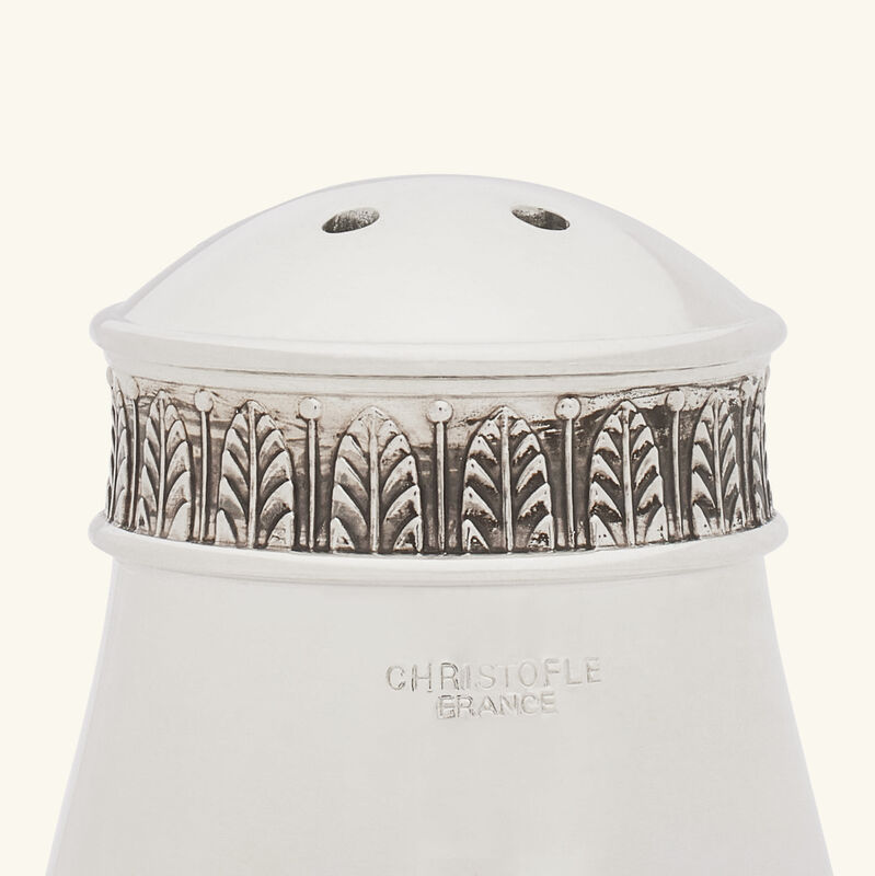 كريستوفل مرشتا الملح والفلفل مالميزون مطلية بالفضة