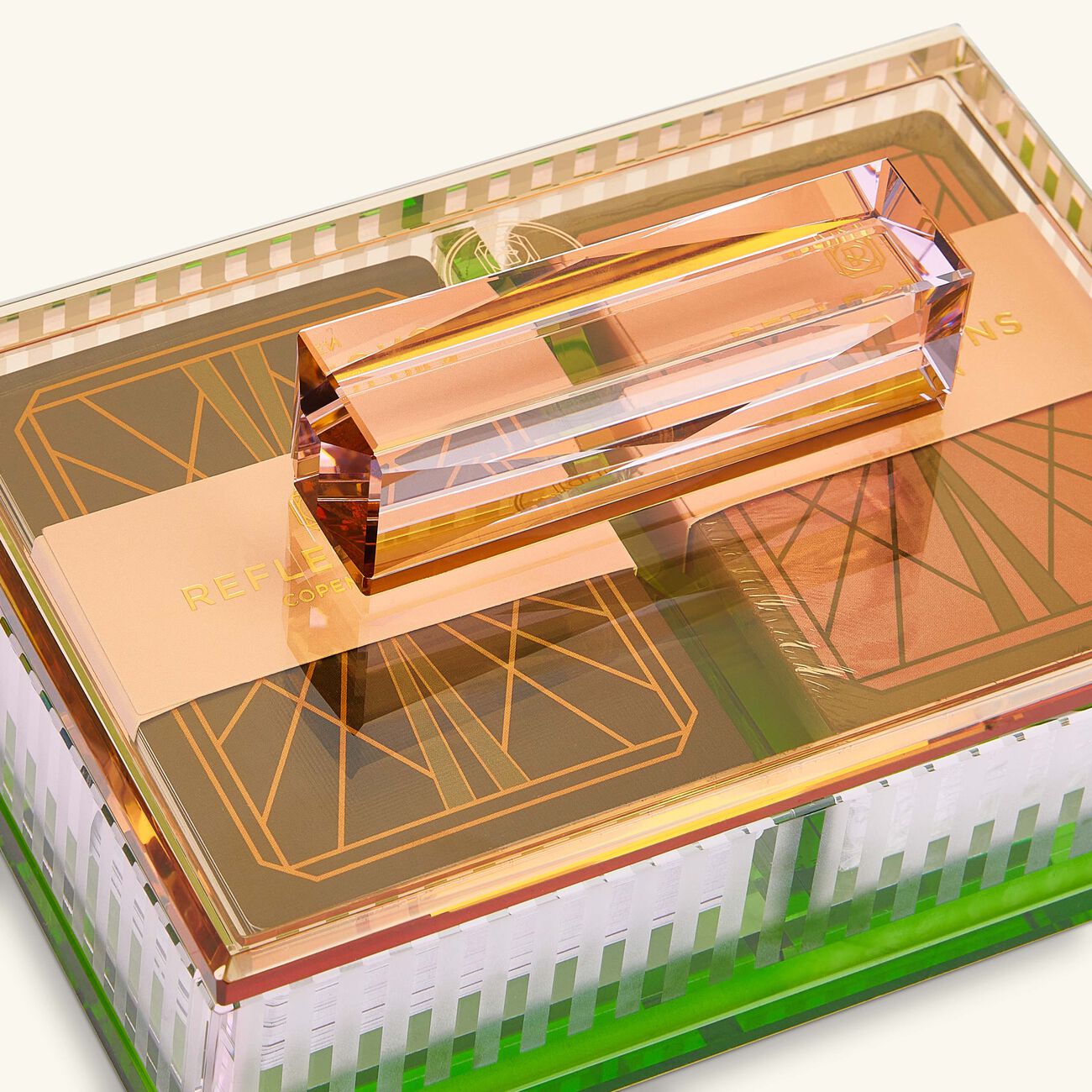 ريفليكشنز كوبنهاغن طقم أوراق اللعب فايفورد من مجموعتين