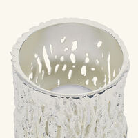 christofle s ve d argent candle holder silver plated