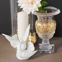 Love Nest Sculpture Small White lladro love nest sculpture small white