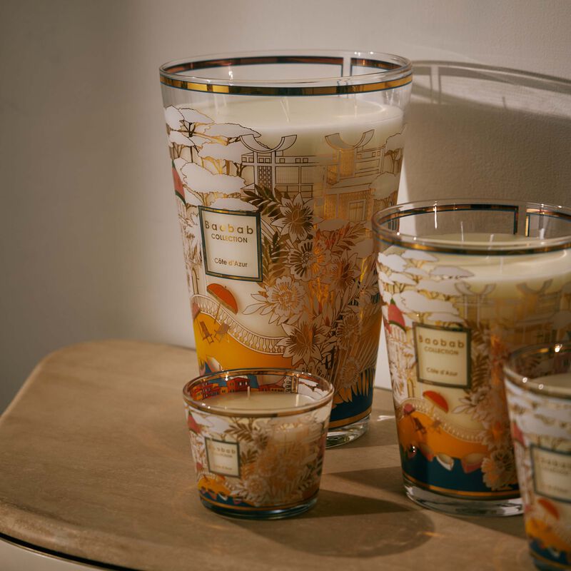 شمعة كوت دازور ماكس 24 باوباب شمعة كوت دازور ماكس 24