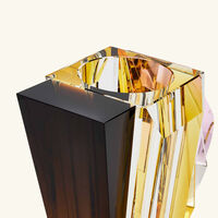 reflections copenhagen grand manhattan vase medium clear