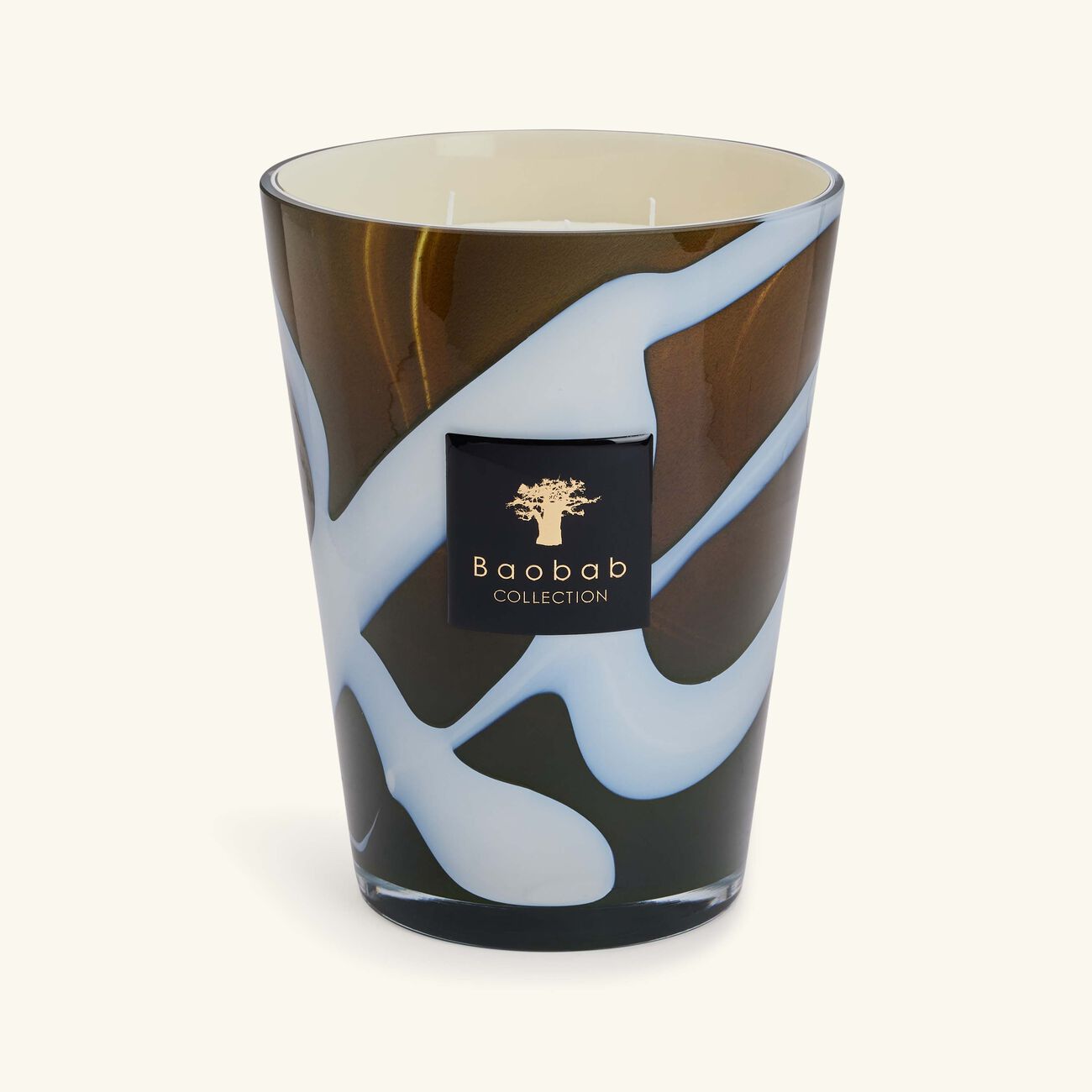 Stones Agate Candle Max 24 baobab collection stones agate candle max 24