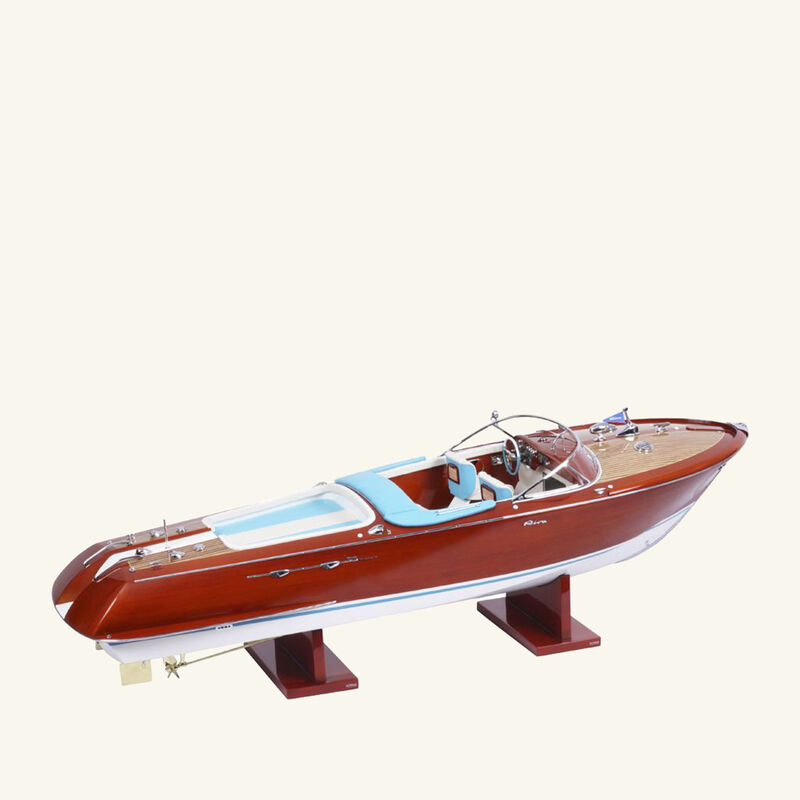 Riva Aquarama Special Model Boat Extra Large Brown kiade riva aquarama special model boat extra large brown