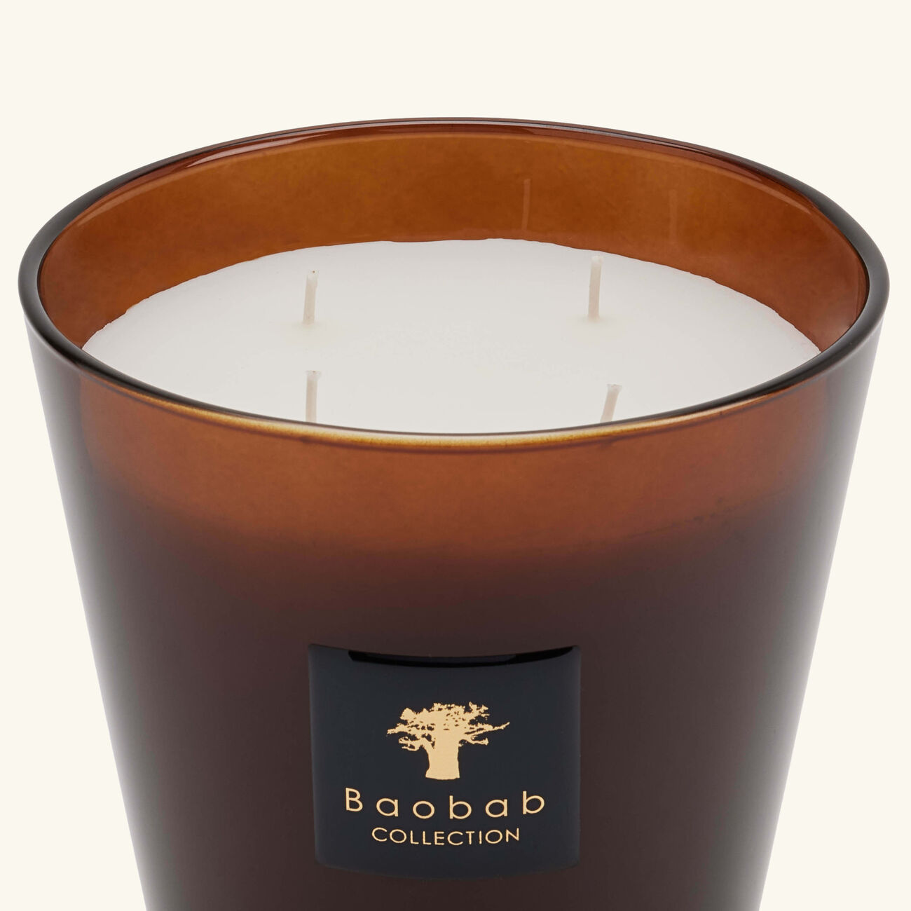 Cuir de Russie Candle Max 16 baobab collection cuir de russie candle max 16