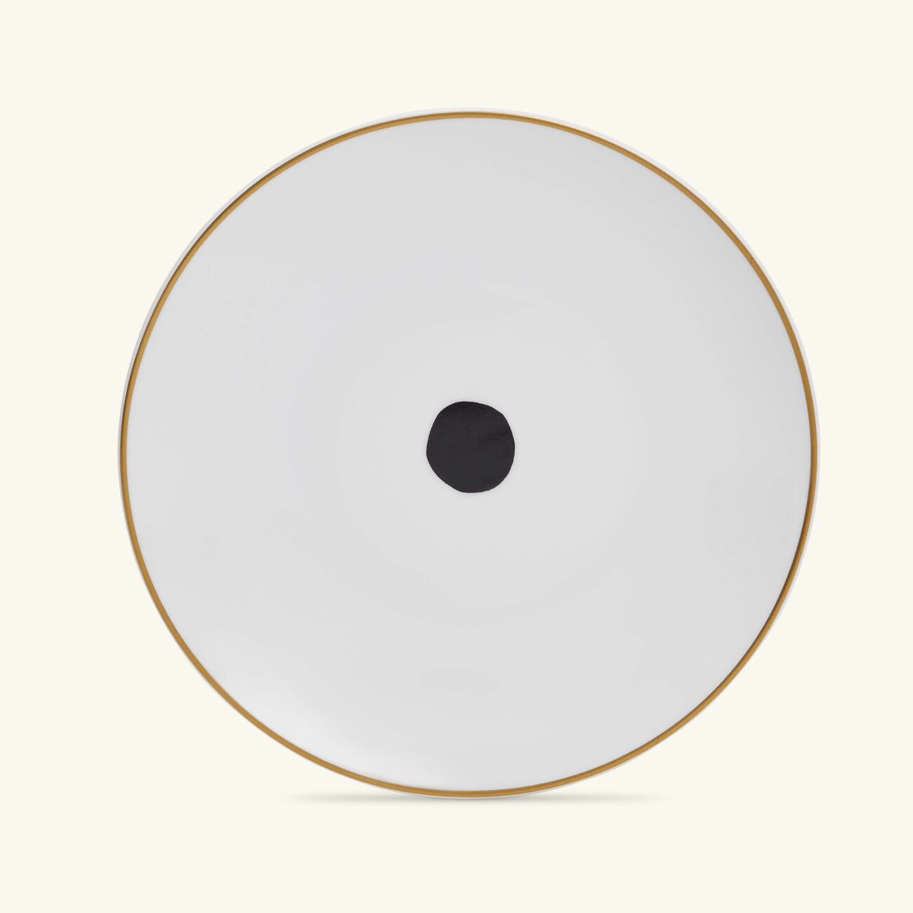 برناردو طبق الخبز والزبدة أبورو دائري أبيض 16 سم