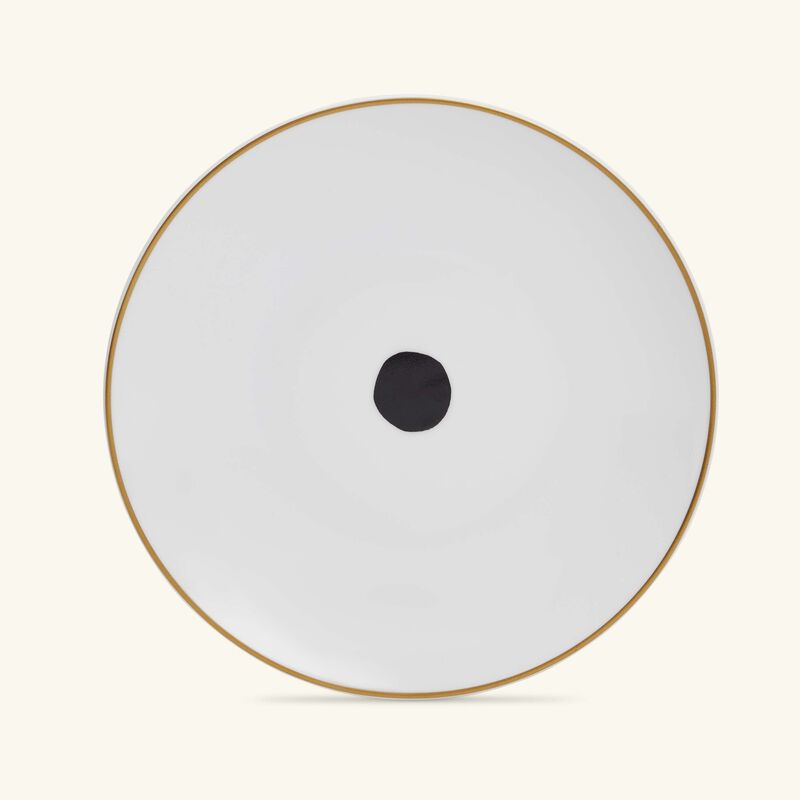 برناردو طبق الخبز والزبدة أبورو دائري أبيض 16 سم