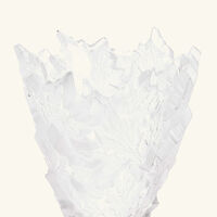 لاليك مزهرية شانزيليزييه متوسطة شفافة