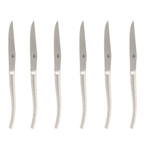 طقم سكاكين المائدة فيليب ستارك - 6 سكاكين, medium