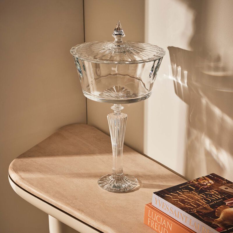 باكارا صندوق السكاكر ميل نوي شفاف