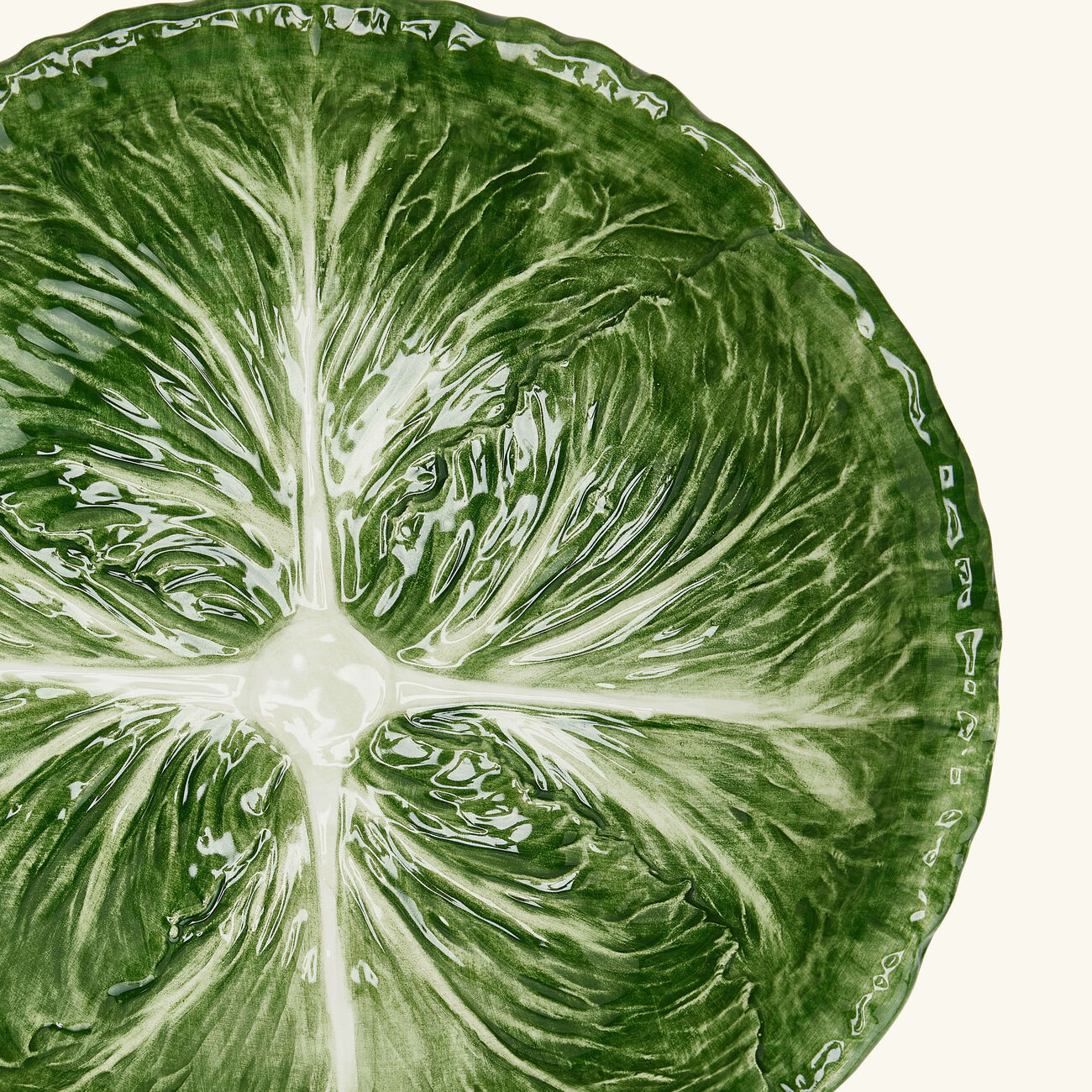 les ottomans radicchio bowl green