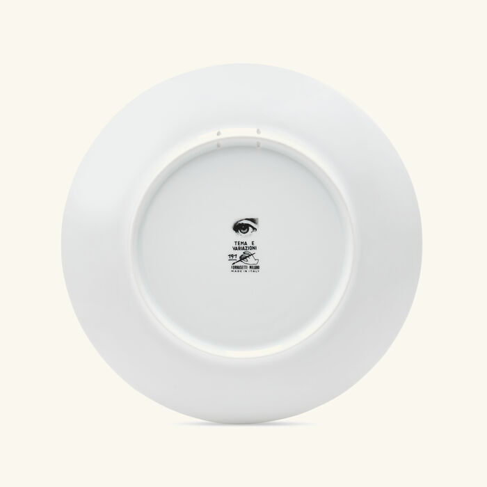 fornasetti tema e variazioni no 191 wall plate