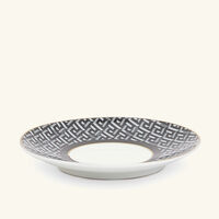 La Greca Signature Coffee Cup & Saucer Pattern versace la greca signature coffee cup saucer pattern