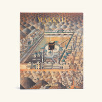 assouline saudi arabia makkah   the holy city of islam book 47x40cm