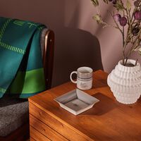 Pegaso Trinket Tray Square Small Grey etro pegaso trinket tray square small grey