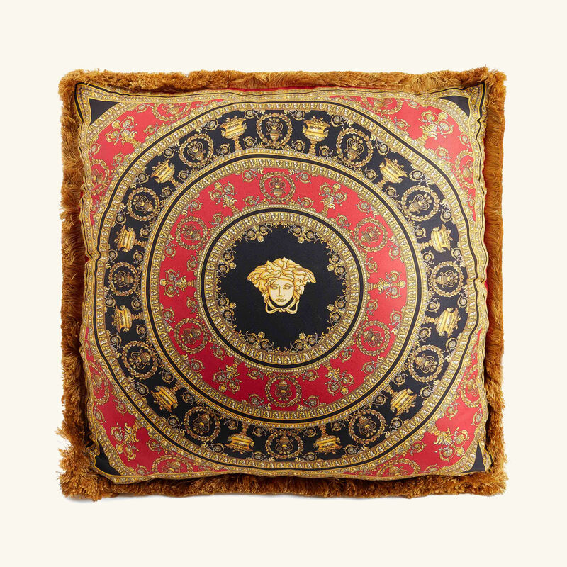 فيرساتشي وسادة آي لاف باروك