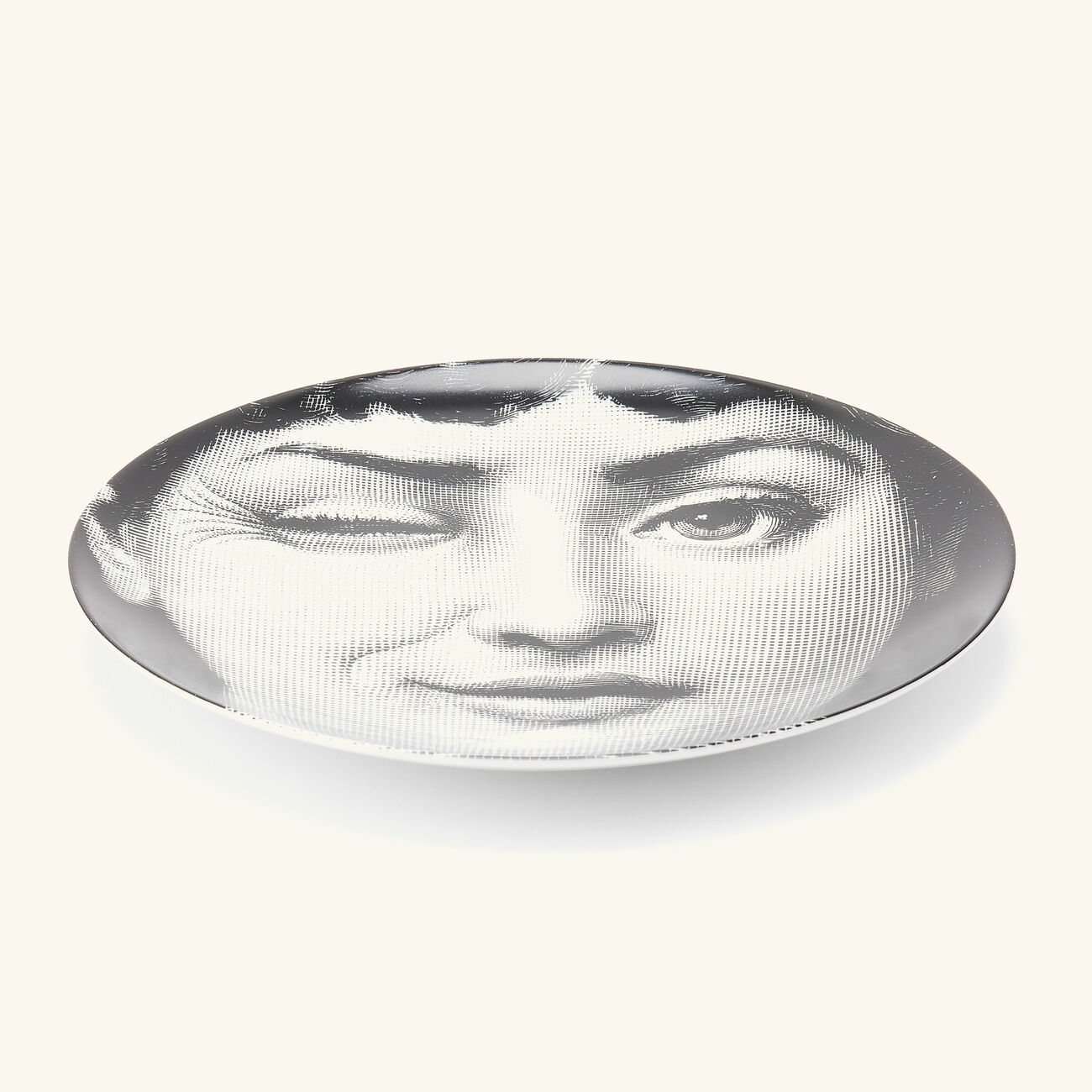 Tema e Variazioni no.130 Wall Plate fornasetti tema e variazioni no 130 wall plate