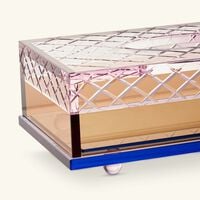 Satie Tissue Box Multicolor reflections copenhagen satie tissue box multicolor