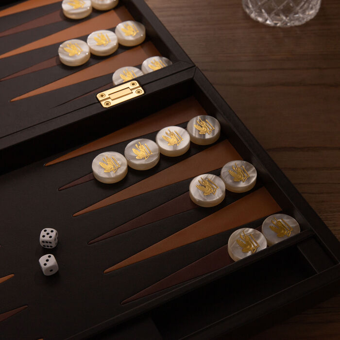 etro arnica backgammon