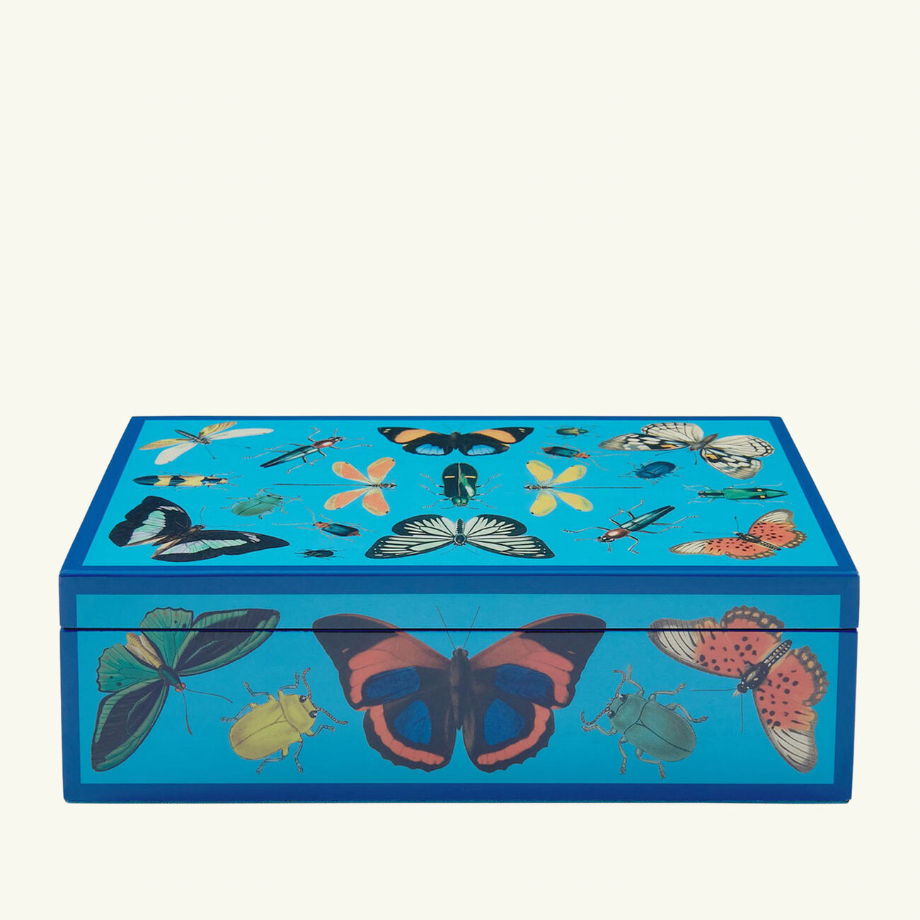 Botanist Box Blue jonathan adler botanist box blue