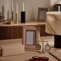 giobagnara elie saab monogram frame torrone beige 24x19cm