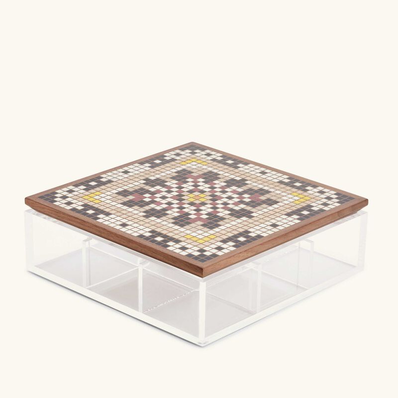 Masjid Al Nabawi Tea Box aya the art of living masjid al nabawi tea box