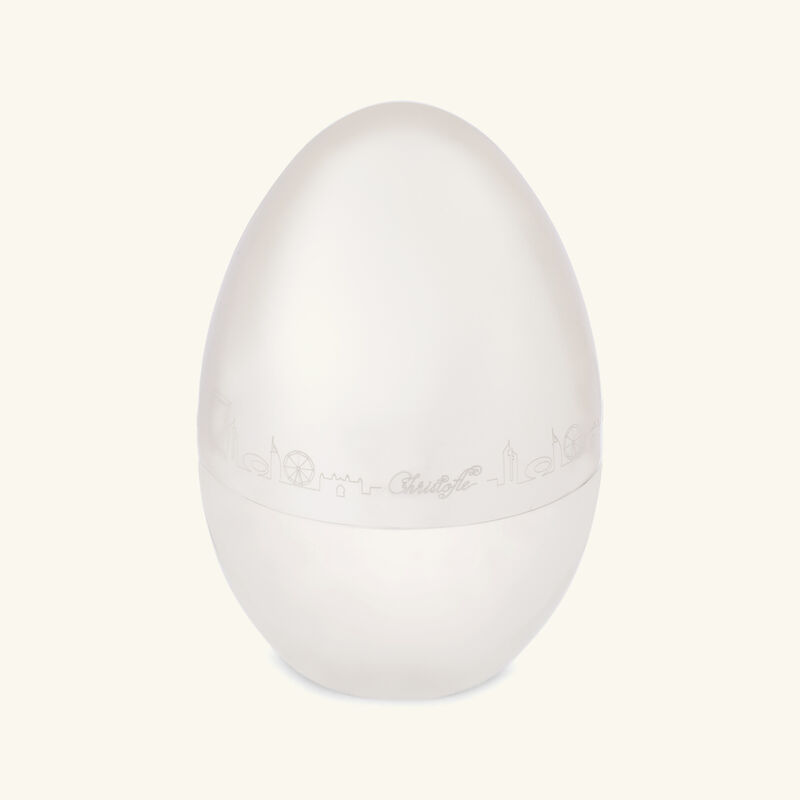 كريستوفل طقم مود دبي سكايلاين مؤلف من 24 قطعة باللون الفضي