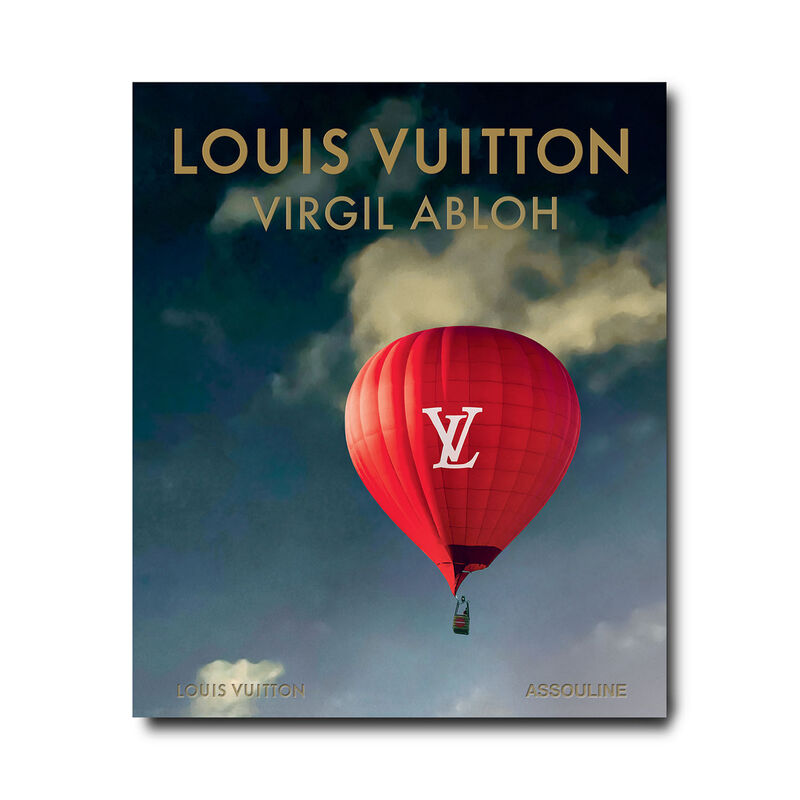كتاب "لويس فويتون: فيرجيل أبلوه- ألتيمت إديشن", large