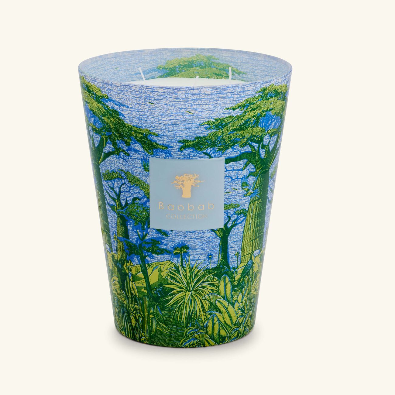 باوباب شمعة سيكرد تريز ياراني ماكس 24