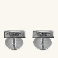 Cufflinks Silver st dupont cufflinks silver