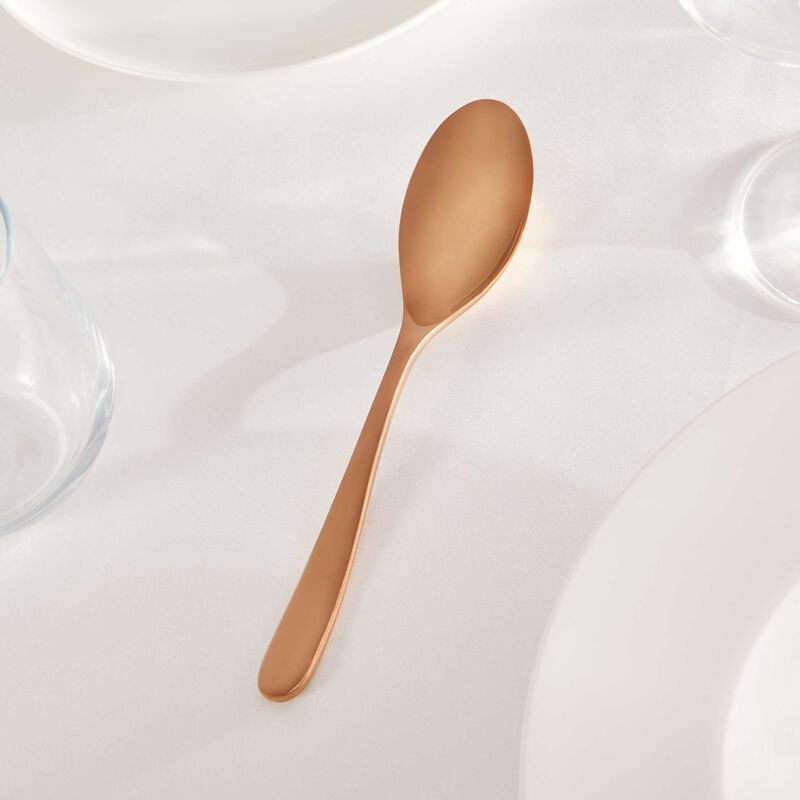 L'Ame De Christofle Table Spoon Pink l ame de christofle table spoon pink