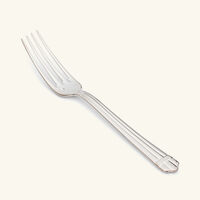 Aria Dessert Fork Silver Plated christofle aria dessert fork silver plated