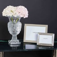 christofle rubans picture frame silver 13x18cm